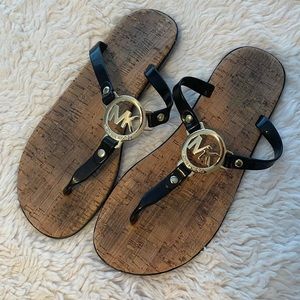 MK Thong Sandals